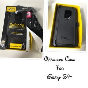 Otterbox Defender Case For Galaxy S9+